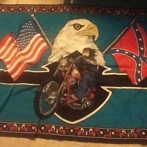 Tapestry Harley Davidson